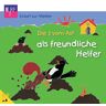 SCM ERF-Verlag Die 3 Vom Ast Als Freundliche Helfer - Folge 15 Audio-Cd