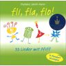 Hug & Co Fli Fla Flo 33 Lieder Mit Pfiff