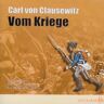 Vocalbar Vom Kriege Audio-Cd