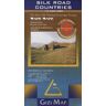 Gizi Map Silk Road Countries