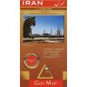 Gizi Map Iran Geographical Map