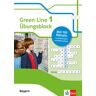 Klett Lerntraining Green Line 1 Bayern Klasse 5 - Übungsblock zum Schulbuch