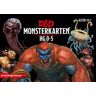 Wizards of the Coast D&D Monsterkarten 0-5 (Deutsch)
