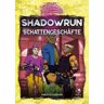 Pegasus Spiele Shadowrun: Schattengeschäfte