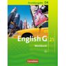 Nein English G 21. Grundausgabe D: 8. Sj. WB mit Audios online