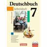 Nein Deutschbuch 7. Schj..Arb./CD-ROM Neue Grundausgabe