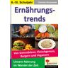 Nein Ernährungstrends