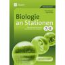 Nein Schauer, T: Biologie an Stationen 7/8