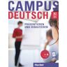 Nein Campus Deutsch - Präsentieren und Diskutieren/Kursbuch