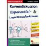 Nein Kurvendiskussion / Exponential- & Logarithmusfunk