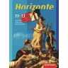 Nein Horizonte Geschichte 11-13 SB GY RHP