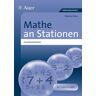 Nein Giese, S: Mathe an Stationen Grundrechenarten