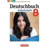 Nein Deutschbuch 8. Sj. GY RP/Arb.