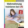 Nein Wahrnehmung trainieren bei LRS