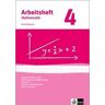 Nein Arbeitshefte Mathe 4/Neu/Arbeitsheft plus Lösungsheft