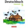 Nein Deutschbuch 5. Sj. GY Arb. Östl Bdl./B