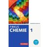 Nein Fokus Chemie 1 SB GY NS