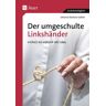 Nein Sattler: umgeschulte Linkshaender