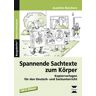 Nein Spannende Sachtexte zum Körper