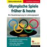 Nein Olympische Spiele früher und heute