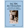 Buch Das ABC des Uhrmachers