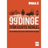 Buch DMAX 99 neue Dinge für echte Kerle