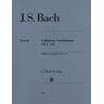 Henle Verlag Bach Goldberg-Variationen