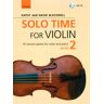 Oxford University Press Solo Time For Violin 2