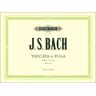 Edition Peters Bach Toccata Und Fuge BWV 565