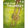 Schott Pop For Trumpet 2