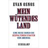 Suhrkamp Verlag AG Mein wütendes Land