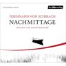 Hoerverlag DHV Der Nachmittage