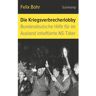 Suhrkamp Verlag AG Die Kriegsverbrecherlobby