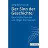 C.H. Beck Der Sinn der Geschichte