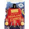 Karibu Abenteuer-Express (Band 1) - Juwelendiebe im Highland Express