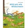 Atlantis Wild sein wie Wildschwein