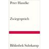 Suhrkamp Verlag AG Zwiegespräch