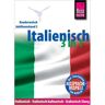 Reise Know-How Rump GmbH Italienisch 3 in 1: Italienisch Wort für Wort, Italienisch kulinarisch, Italieni...