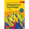 UTB GmbH Pädagogische Psychologie