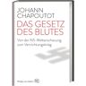 wbg Philipp von Zabern Das Gesetz des Blutes