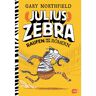 cbt Julius Zebra - Raufen mit den Römern