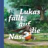 Verbum Medien Lukas fällt auf die Nase