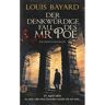 Insel Verlag GmbH Der denkwürdige Fall des Mr Poe