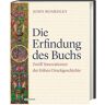 wbg academic Die Erfindung des Buchs