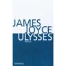 Suhrkamp Verlag AG Ulysses. Kommentierte Ausgabe