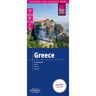 Reise Know-How Rump GmbH Reise Know-How Landkarte Griechenland / Greece (1:650.000)