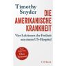 C.H. Beck Die amerikanische Krankheit