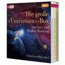 cbj audio Die große "Universum"-Box