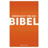 Francke-Buch GmbH Überrascht von der Bibel