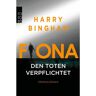 Rowohlt Taschenbuch Fiona: Den Toten verpflichtet